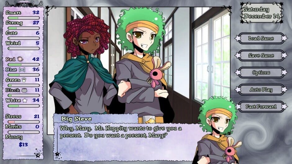 Capture de Magical Diary: Horse Hall