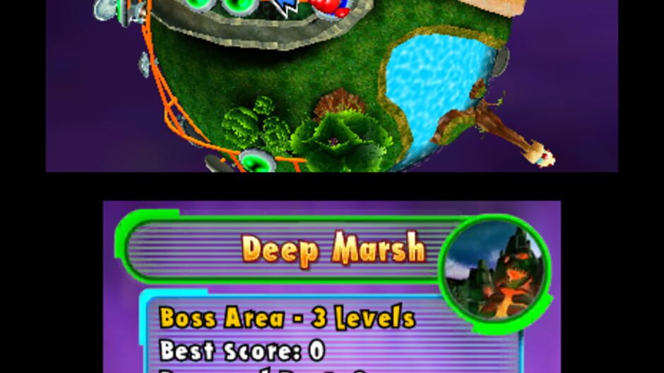 Capture de Gem Smashers