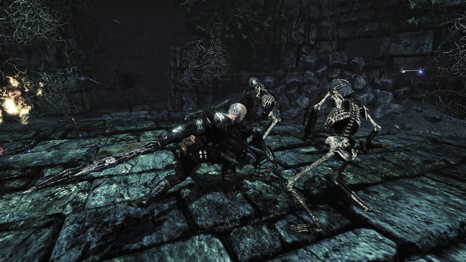 Capture de Hunted: The Demon's Forge