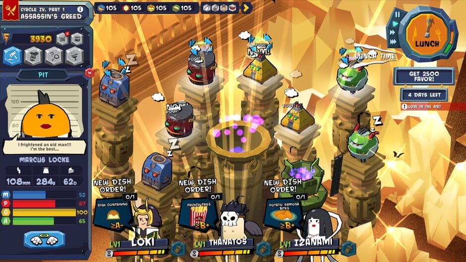 Capture de Holy Potatoes! What the Hell?!