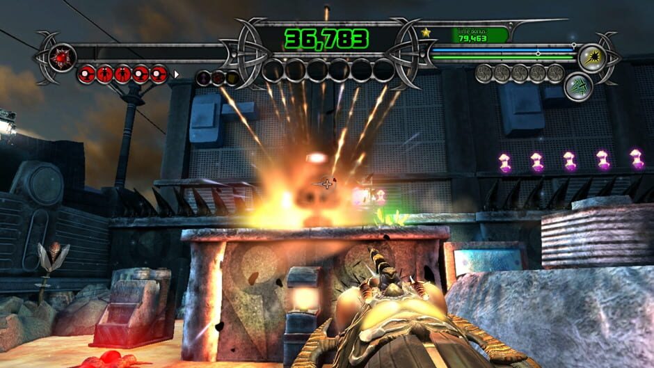 Capture de Xotic