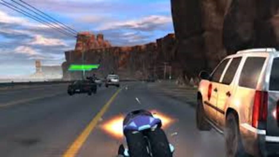 Capture de LocoCycle