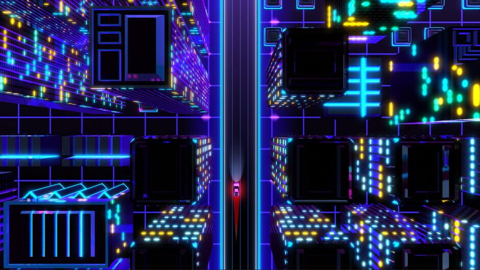 Capture de Neon Drive