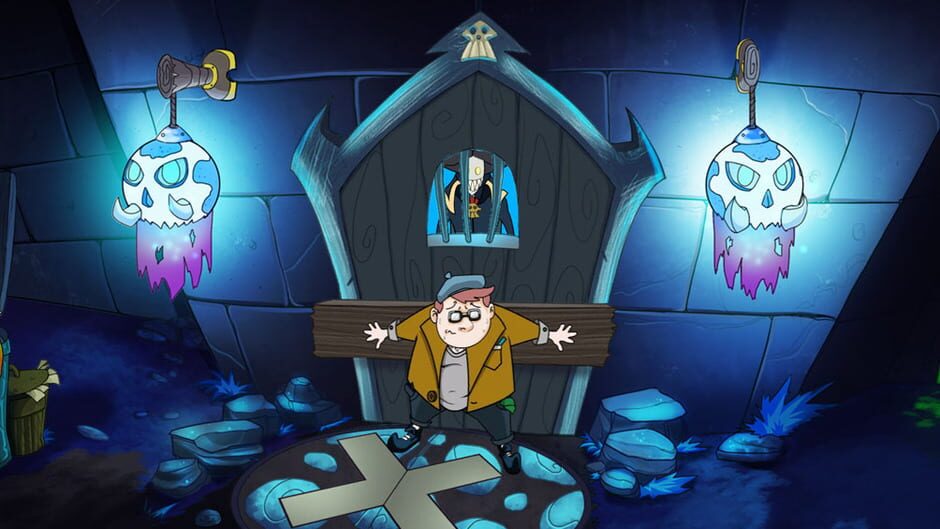 Capture de Darkestville Castle