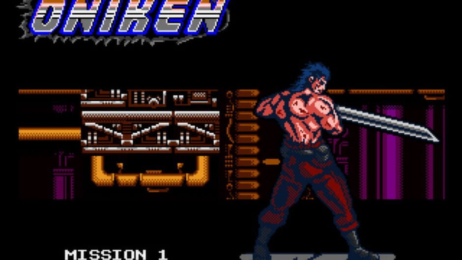 Capture d’Oniken