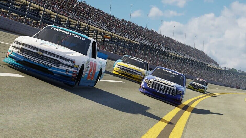 Capture de NASCAR Heat 3