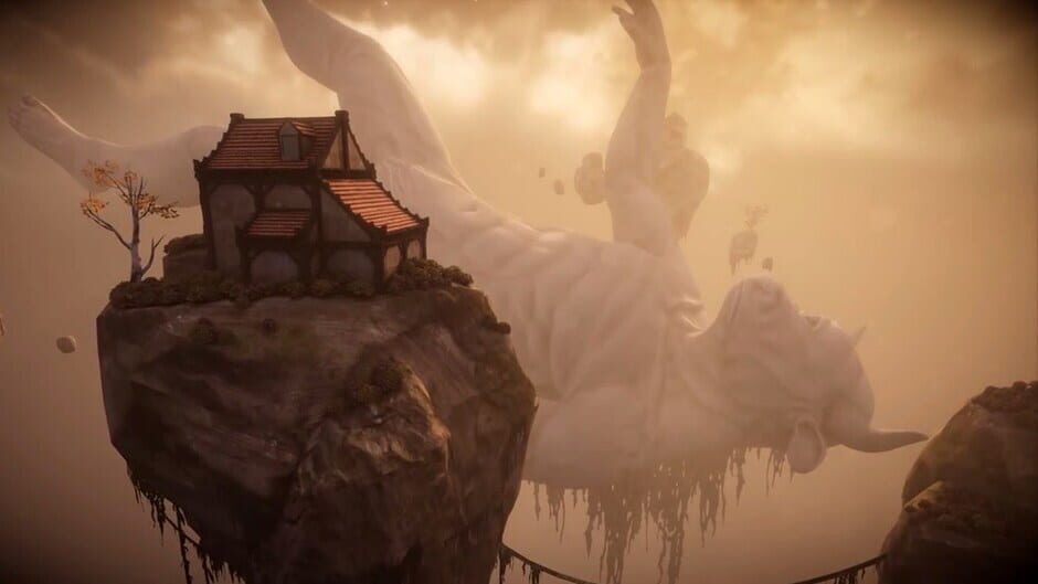 Capture de The Old City: Leviathan