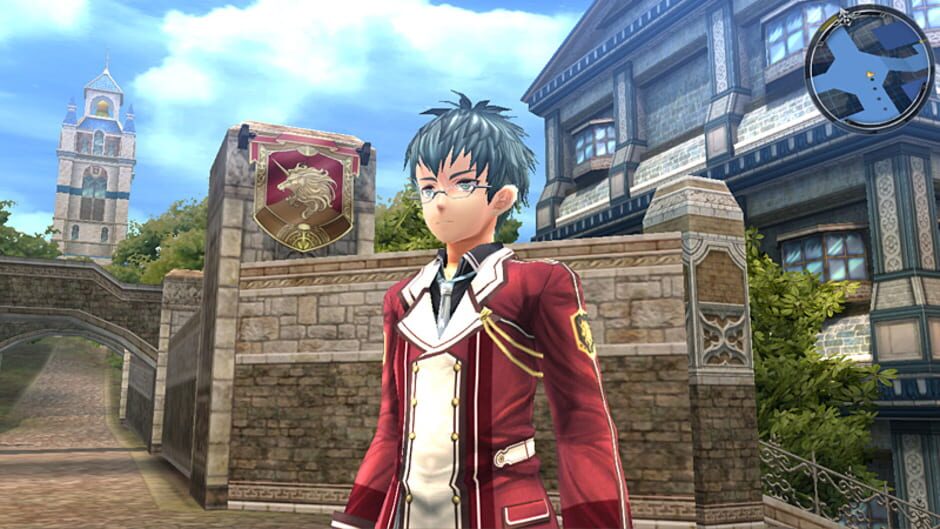 Capture de The Legend of Heroes: Trails of Cold Steel