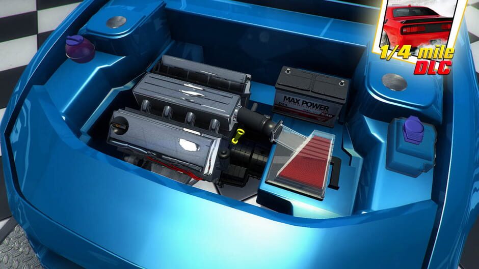Capture de Car Mechanic Simulator 2014
