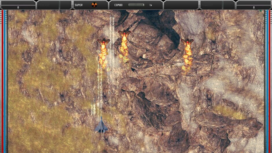 Capture de Revolution Ace