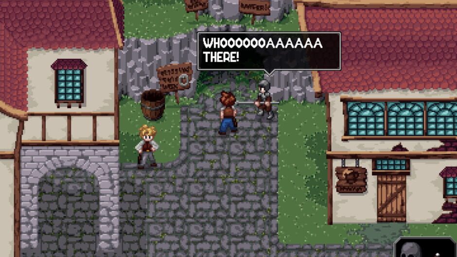 Capture de The Enchanted Cave 2