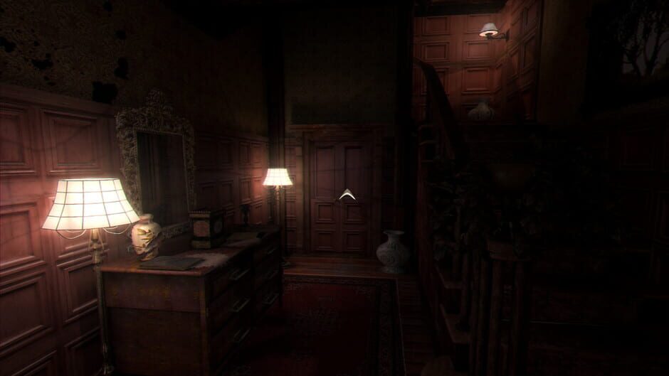 Capture de Darkness Within: In Pursuit of Loath Nolder