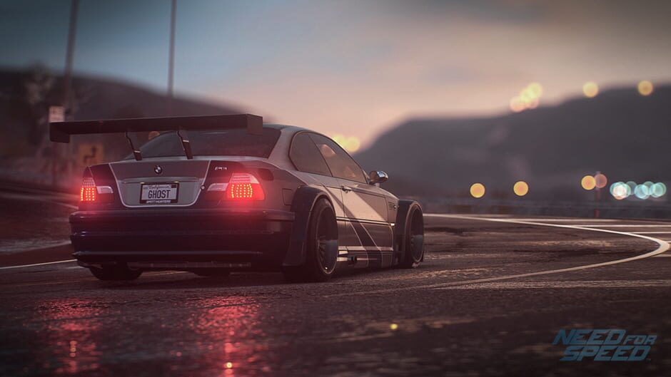 Capture de Need for Speed