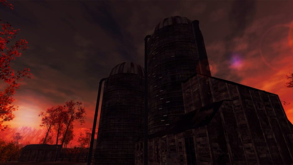 Capture de Slender: The Arrival