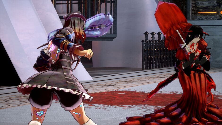 Capture de Bloodstained: Ritual of the Night