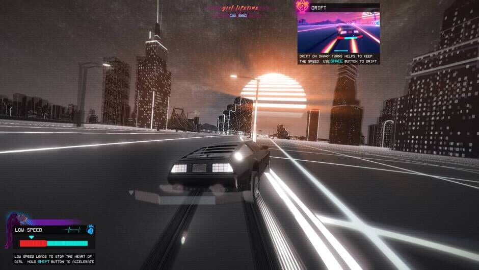 Capture d’OutDrive
