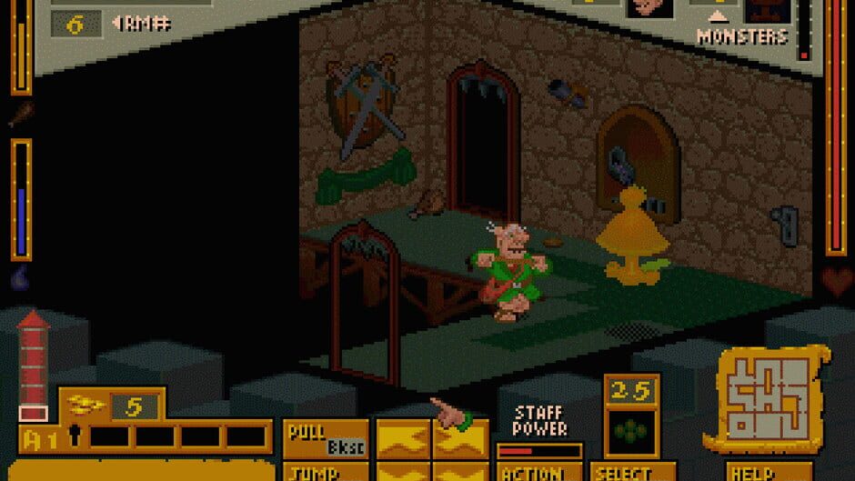 Capture de Mystic Towers
