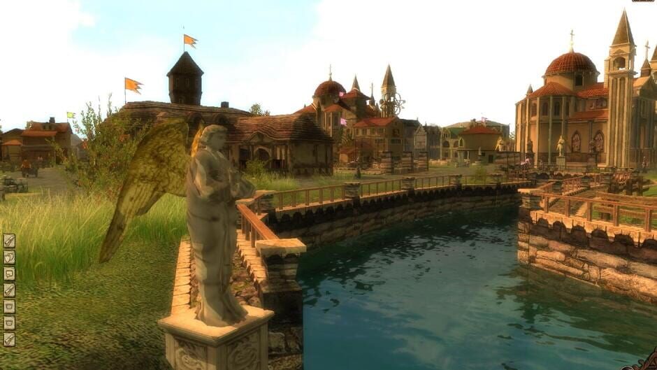 Capture de The Guild 2