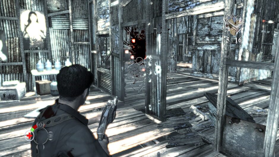 Capture de Stranglehold