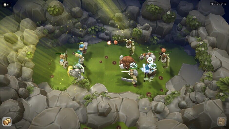 Capture de Guards