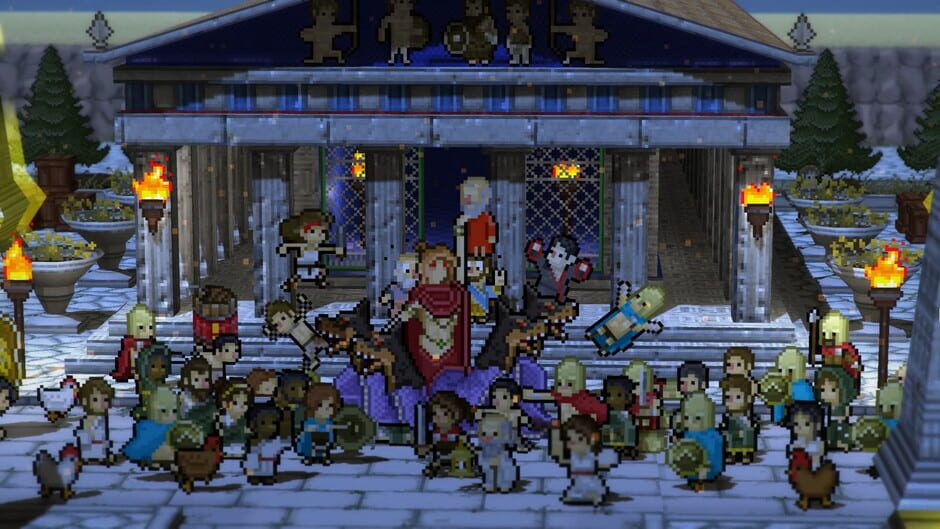 Capture d’Okhlos: Omega