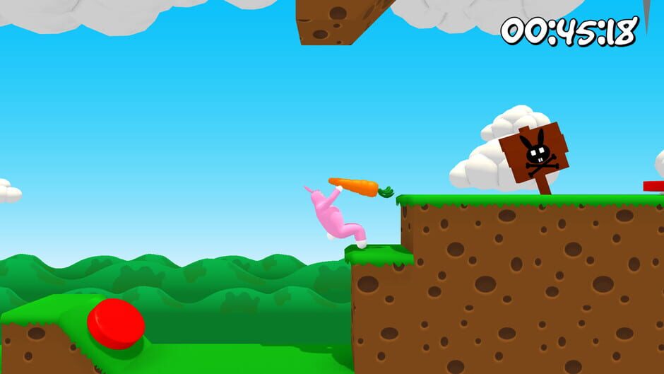 Capture de Super Bunny Man