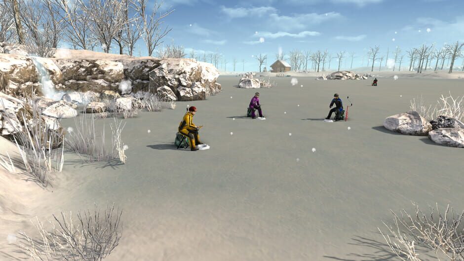 Capture d’Ice Lakes