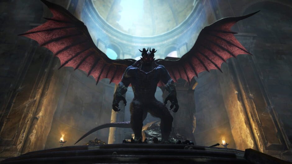 Capture de Dragon's Dogma: Dark Arisen