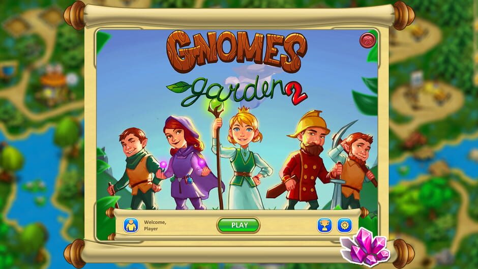 Capture de Gnomes Garden 2