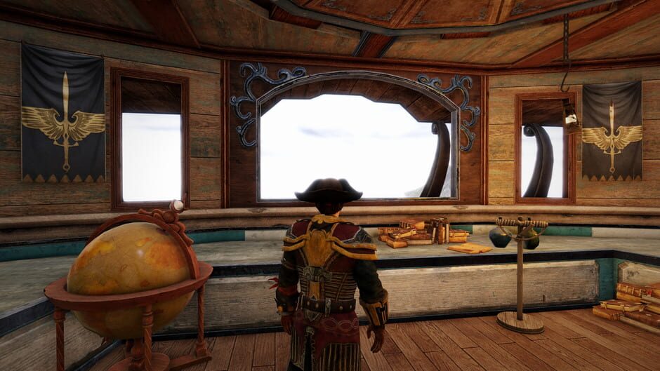 Capture de Risen 3: Titan Lords