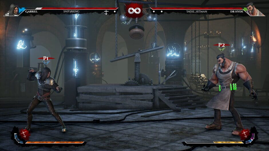 Capture d’Omen of Sorrow
