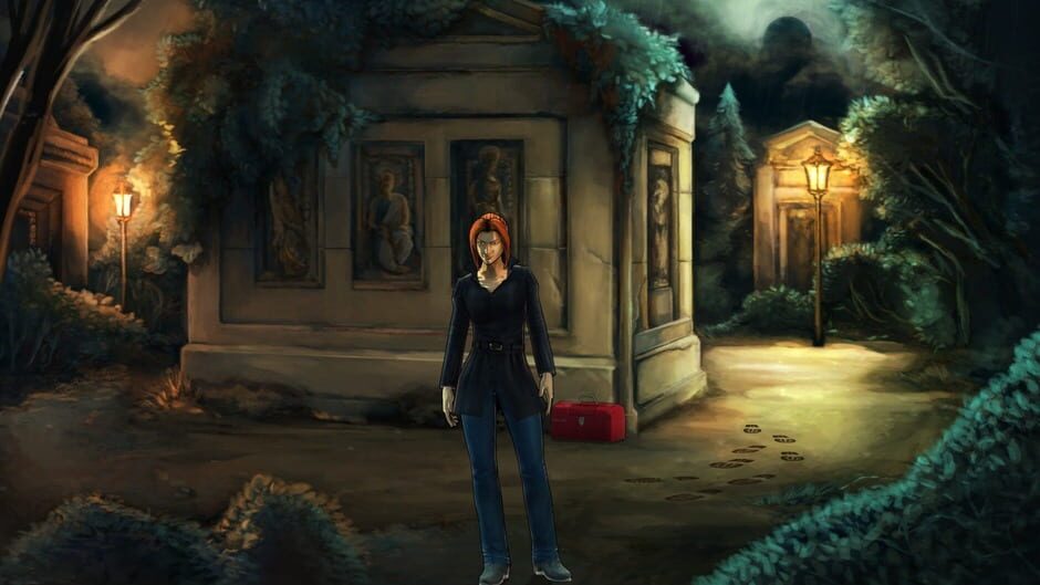 Capture de Cognition: An Erica Reed Thriller
