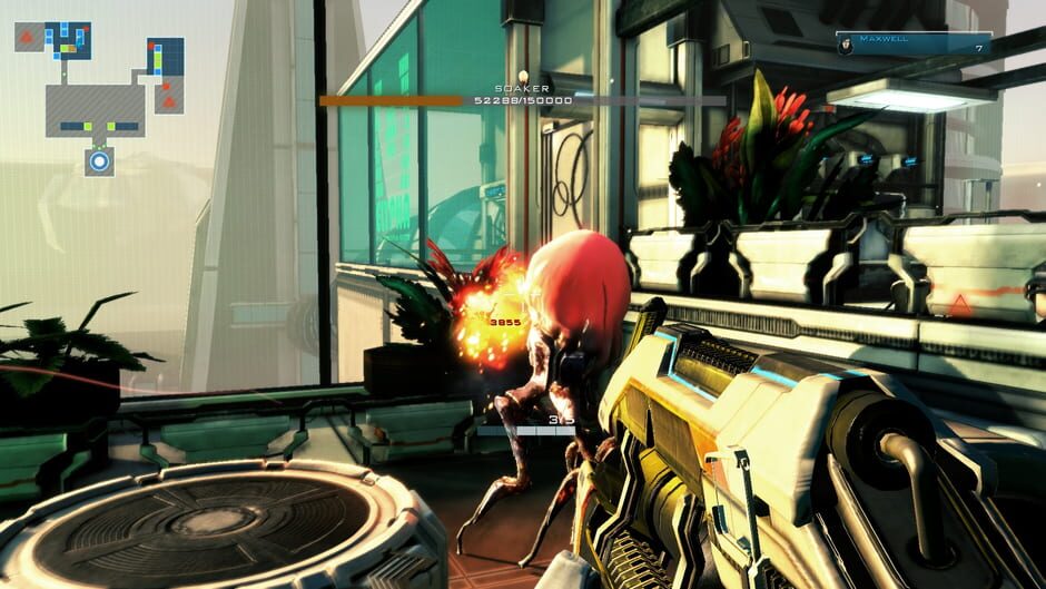 Capture de Sanctum 2