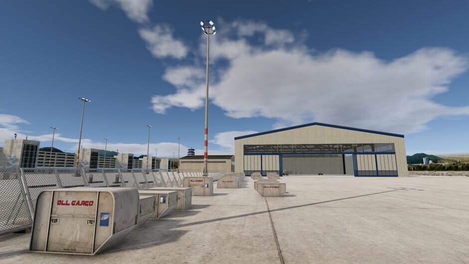 Capture d’Airport Simulator 2019
