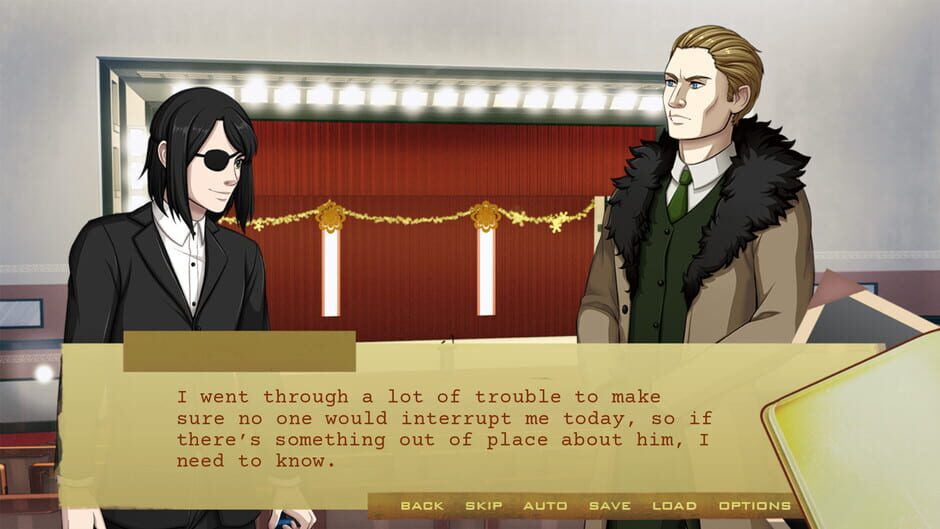 Capture de Blind Men