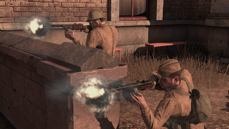 Capture de Red Orchestra 2: Heroes of Stalingrad