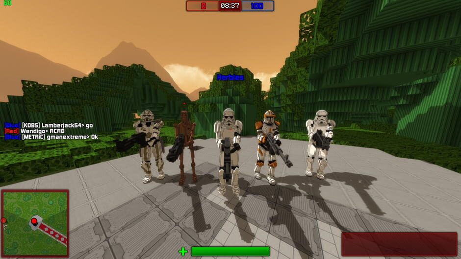 Capture de Blockstorm