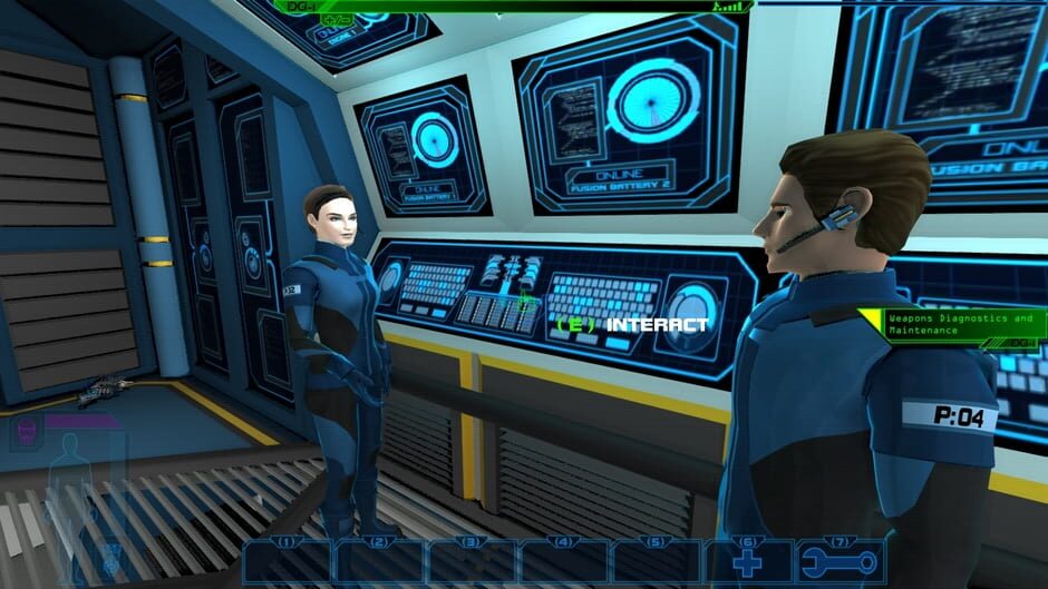 Capture de Consortium