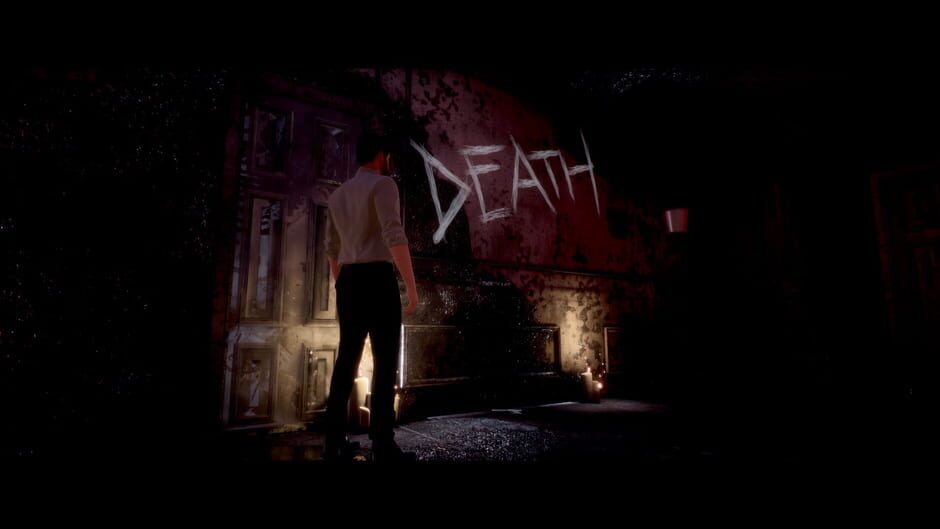 Capture de Past Cure