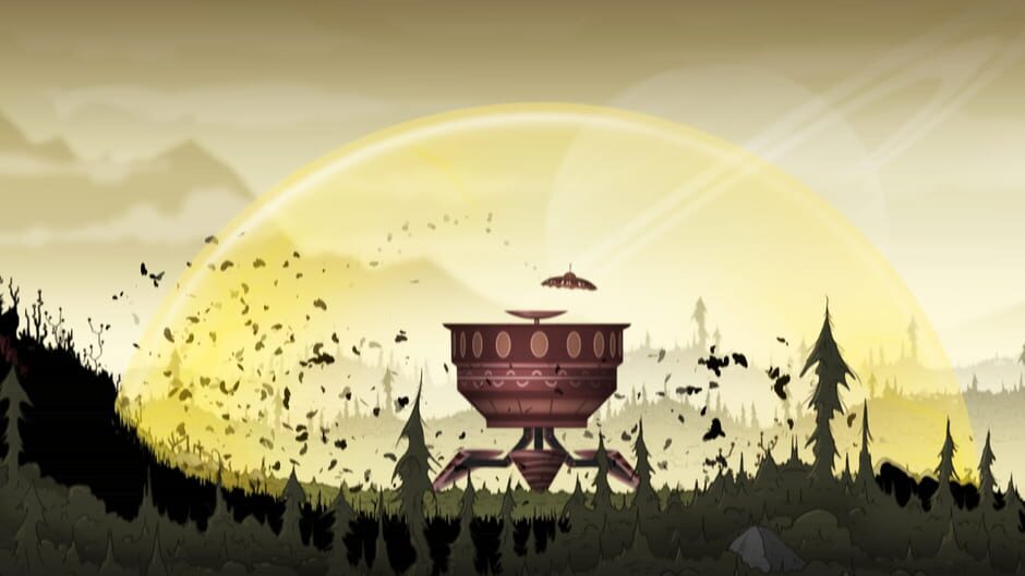 Capture d’Insanely Twisted Shadow Planet