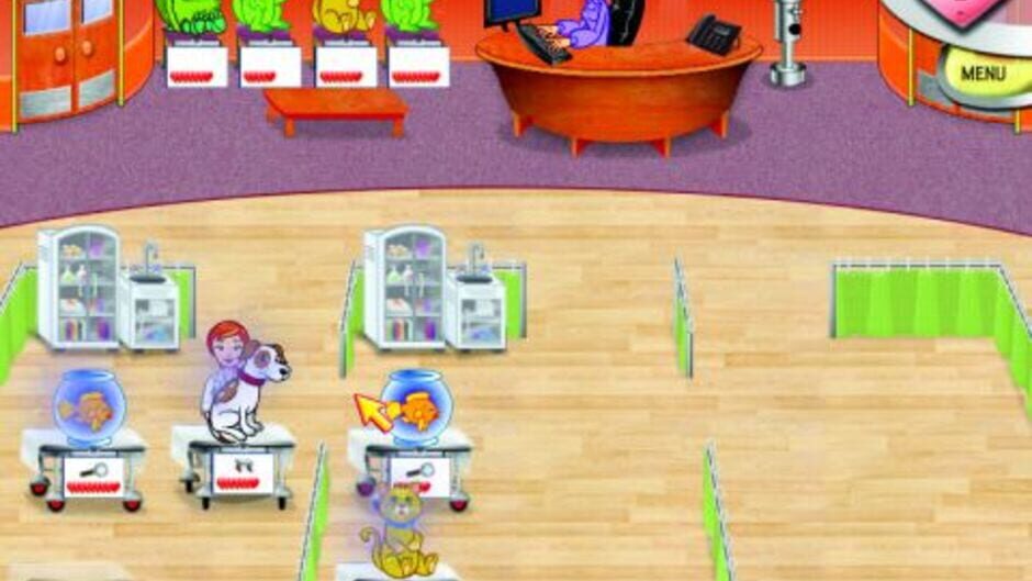 Capture de Dr. Daisy Pet Vet