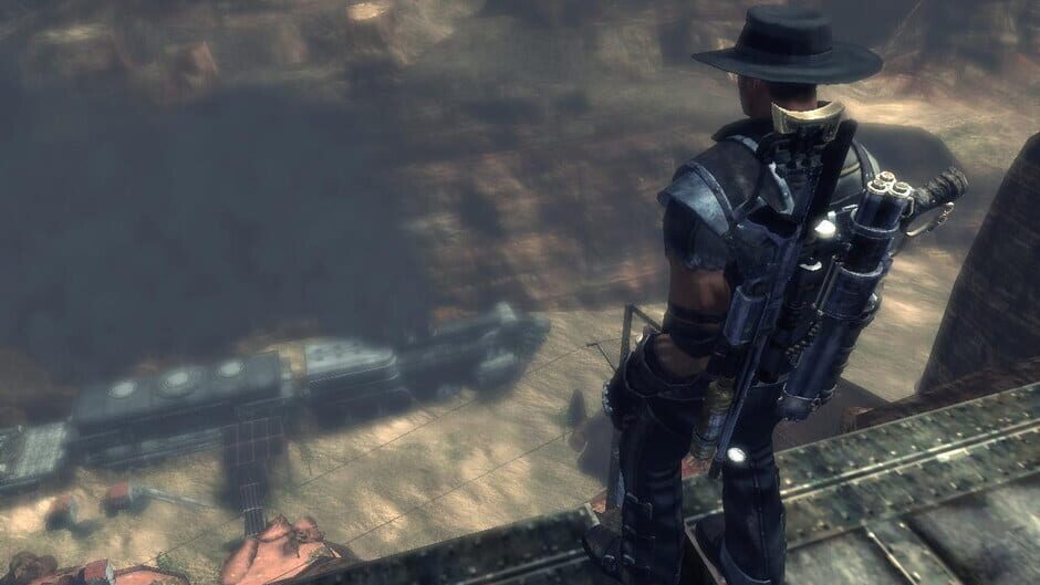 Capture de Damnation