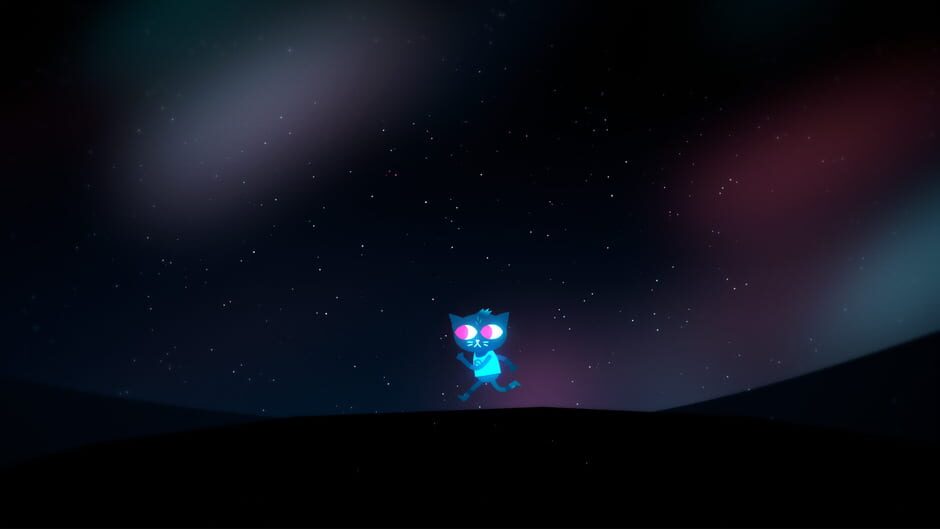 Capture de Night in the Woods