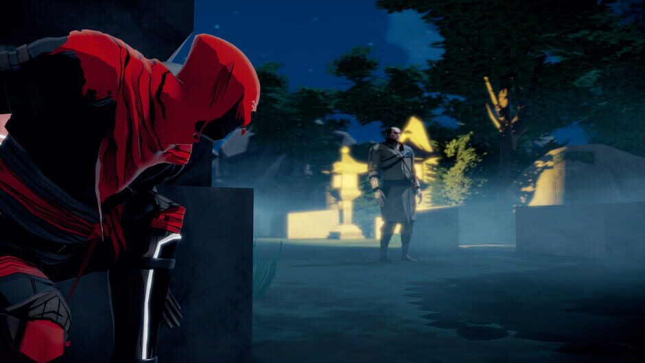 Capture d’Aragami