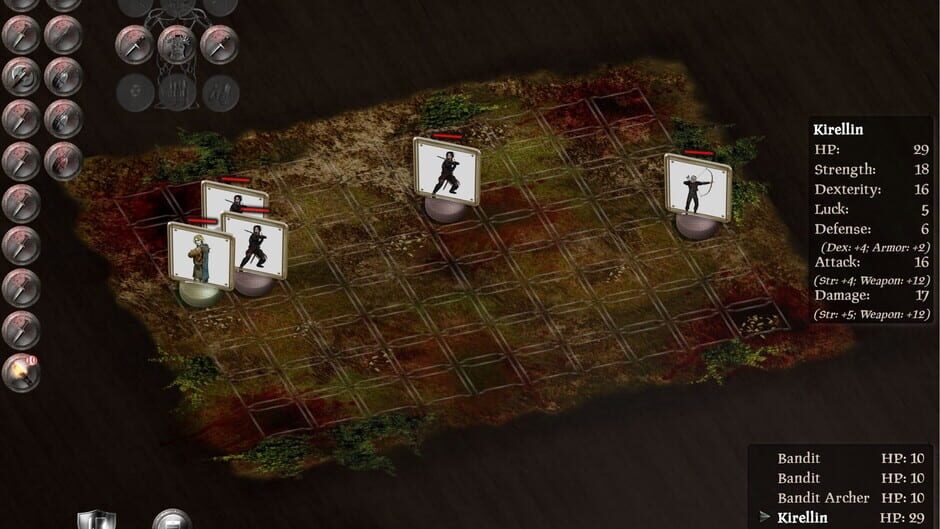 Capture d’A Land Fit For Heroes