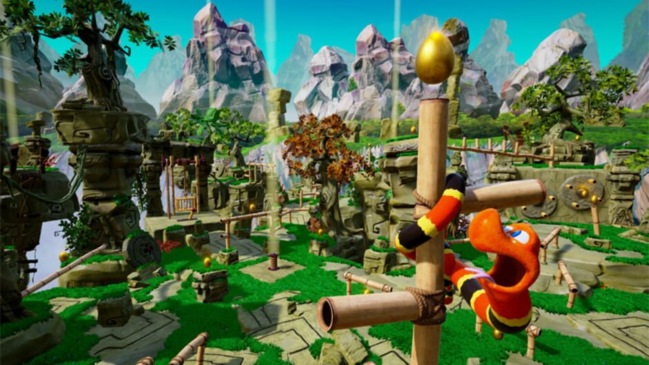 Capture de Snake Pass