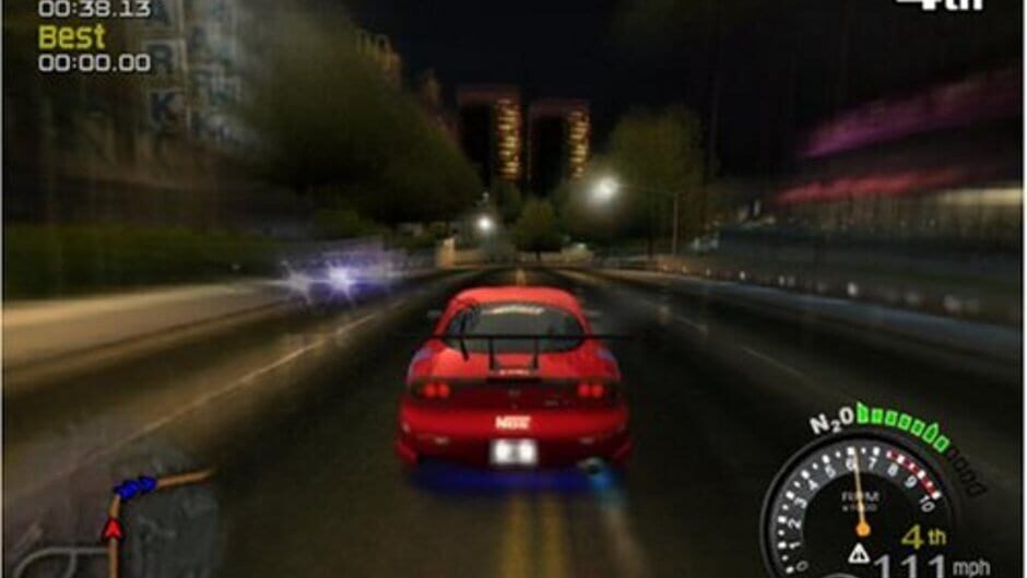Capture de Street Racing Syndicate