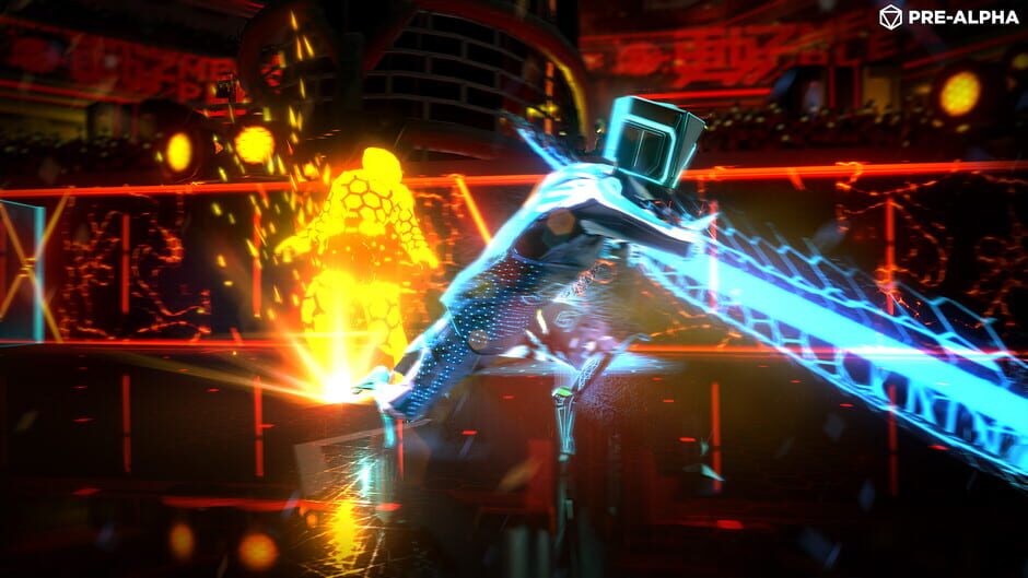 Capture de Laser League