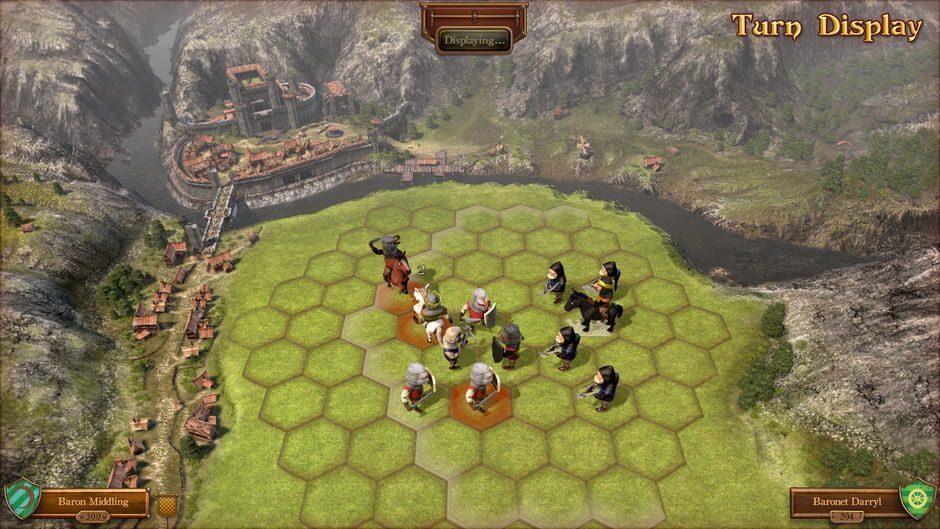 Capture de Rise: Battle Lines