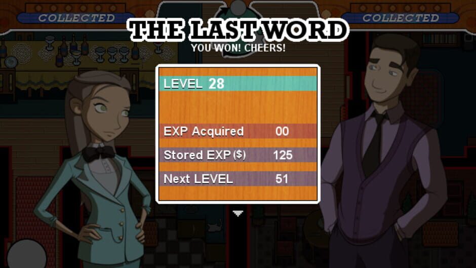 Capture de Last Word